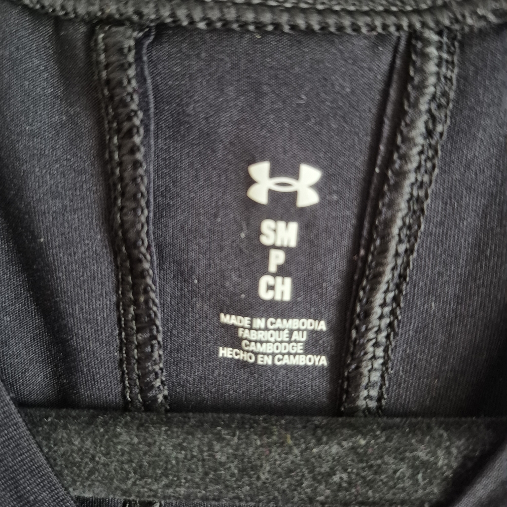 Under Armour Women's Black Tank Top - Picture 4 of 5